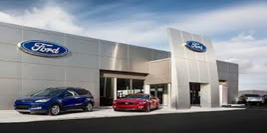 Đại Lý Xe Ford Tại Đà Nẵng