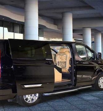 Ford Limousine Tại Hà Nội Đà Nẵng