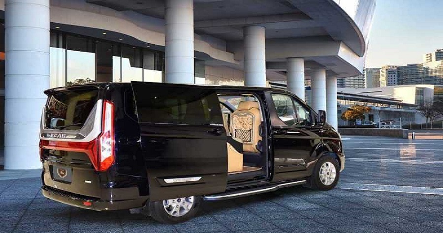 Ford Limousine Tại Hà Nội Đà Nẵng