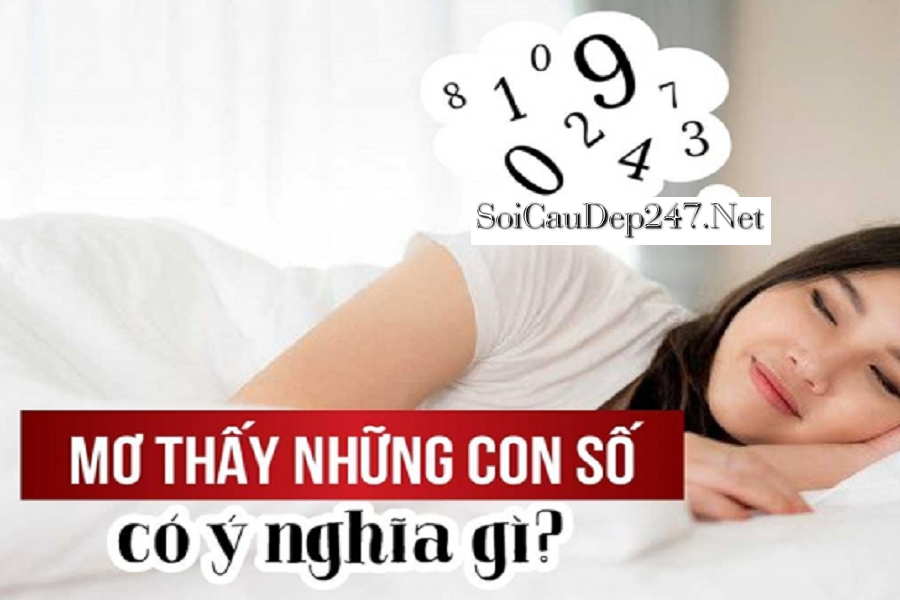 Nằm Mơ Thấy Số Đánh Con Gì?