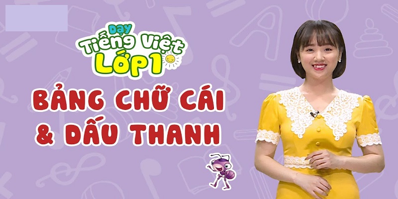 Học Tiếng Việt Lớp 1