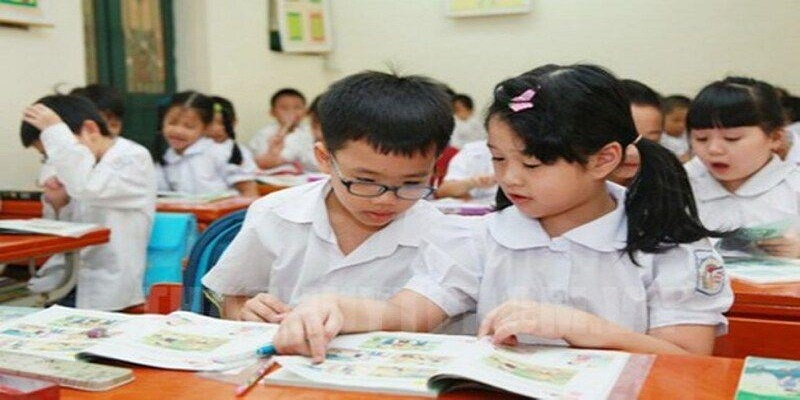 Mấy Tuổi Học Lớp 1