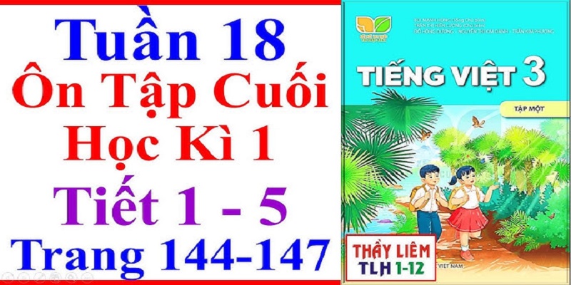 Đề thi học kỳ 1 lớp 3 môn Tiếng Việt