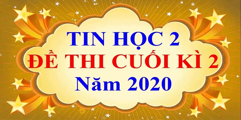 Tin học lớp 2