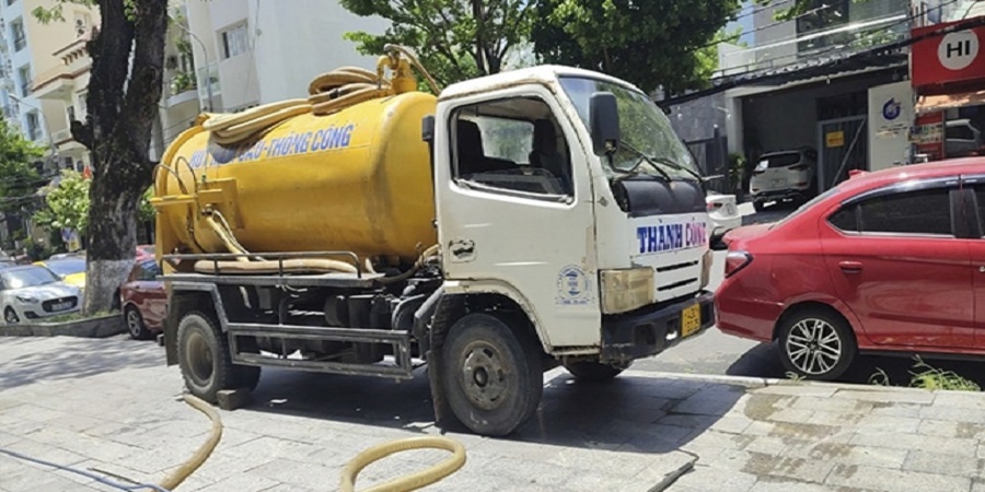 Hút Hầm Cầu Tại Phú Quốc