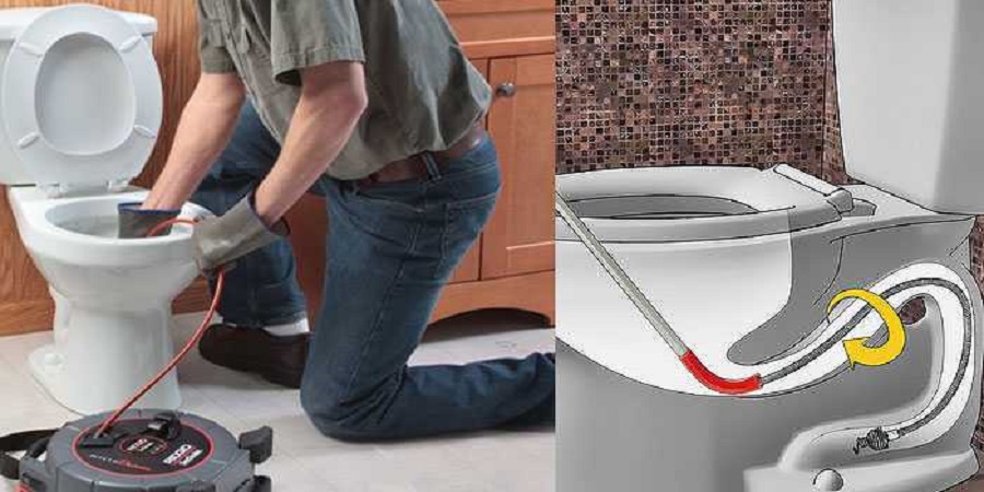 thông bồn cầu nghẹt tại Vĩnh Long