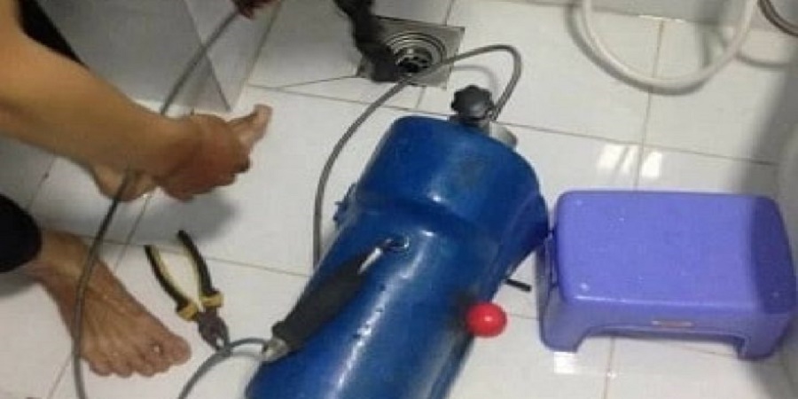 thông bồn cầu nghẹt tại Vĩnh Long