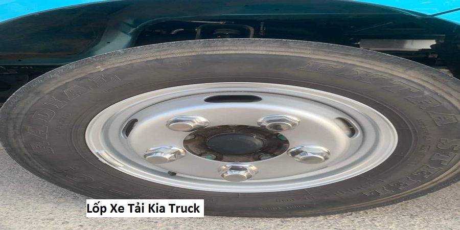 Lốp Xe Tải Kia Truck