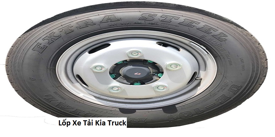 Lốp Xe Tải Kia Truck